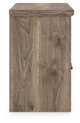 Keithland Two Drawer Night Stand