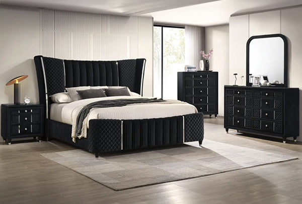 Armany Queen Bedroom Set