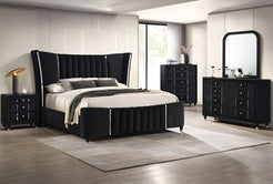 Armany Queen Bedroom Set