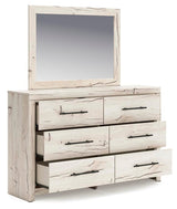 Lawroy Panel Storage Bed Bedroom Set