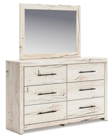 Lawroy Panel Bed Bedroom Set