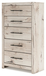 Lawroy Five Drawer Chest
