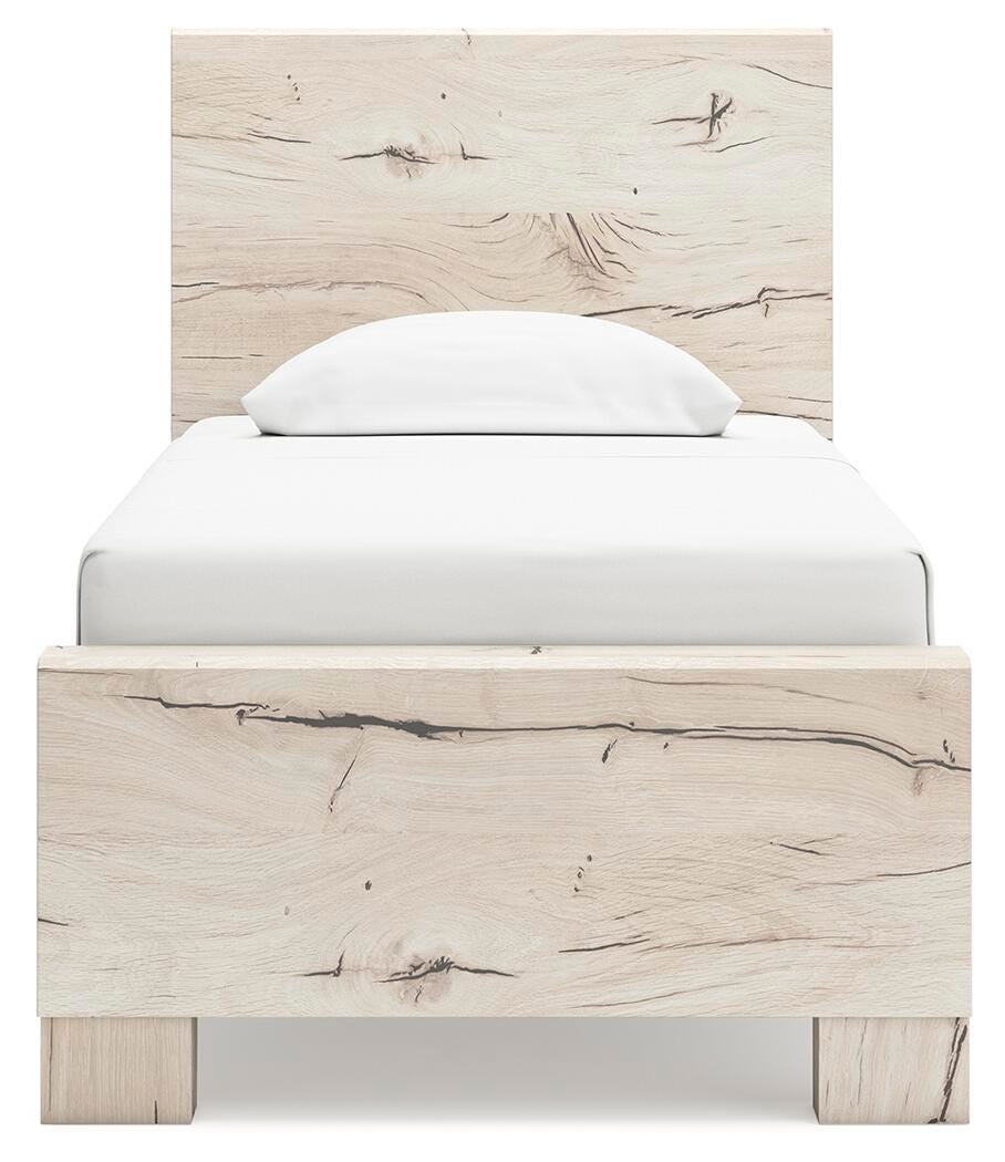 Lawroy Panel Bed Bedroom Set