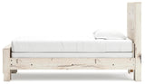 Lawroy Panel Bed