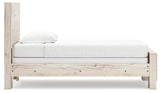 Lawroy Panel Bed Bedroom Set