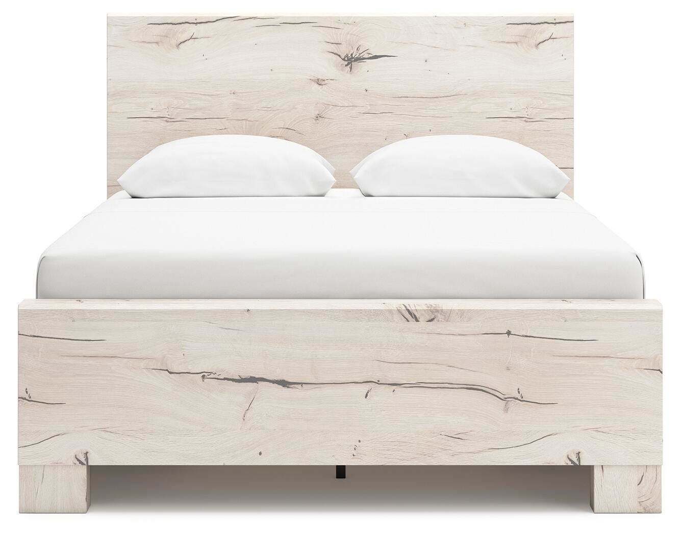 Lawroy Panel Bed Bedroom Set
