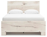 Lawroy Panel Bed Bedroom Set