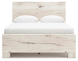 Lawroy Panel Bed with Storage