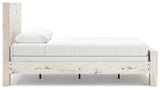 Lawroy Panel Bed Bedroom Set