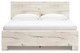 Lawroy Panel Bed with Storage