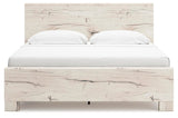 Lawroy Panel Bed Bedroom Set