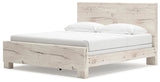 Lawroy Panel Bed