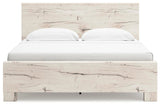 Lawroy Panel Bed