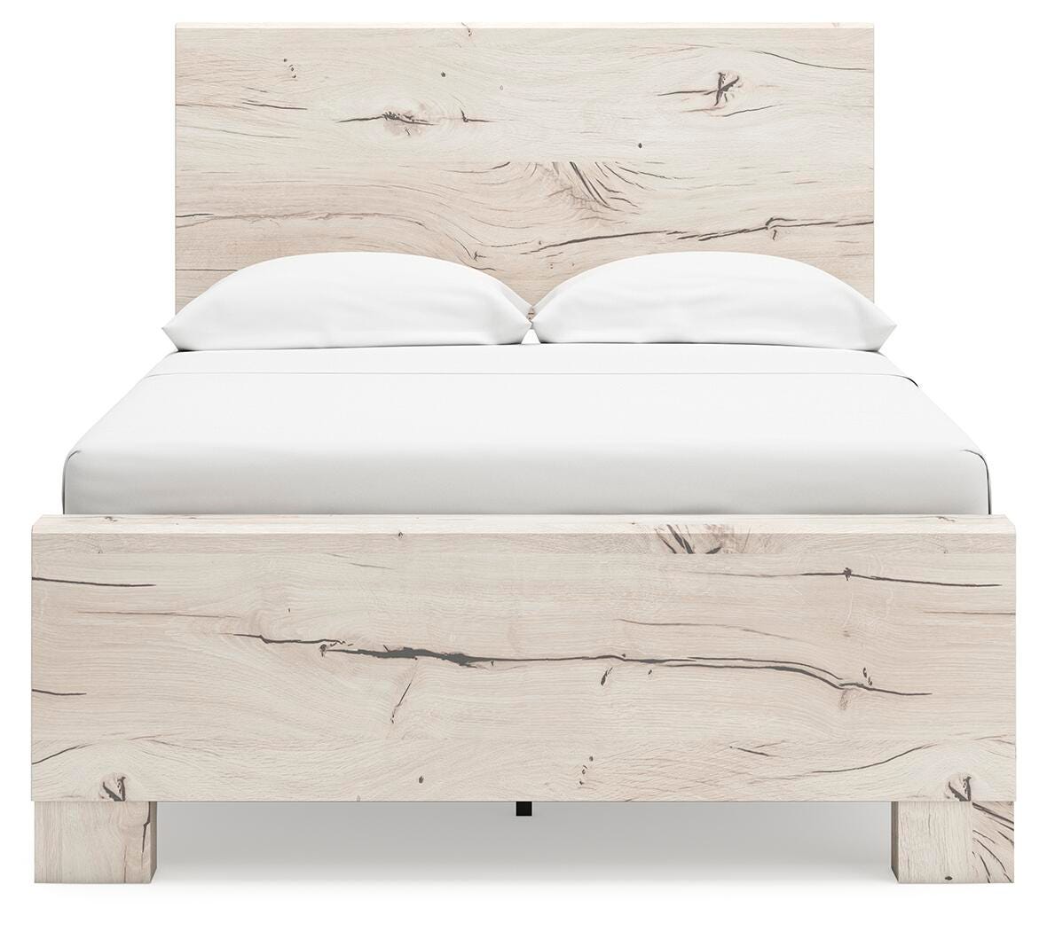 Lawroy Panel Bed Bedroom Set