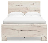 Lawroy Panel Bed Bedroom Set