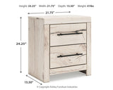 Lawroy Panel Storage Bed Bedroom Set