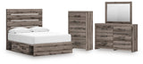 Graystorm Bedroom Sets