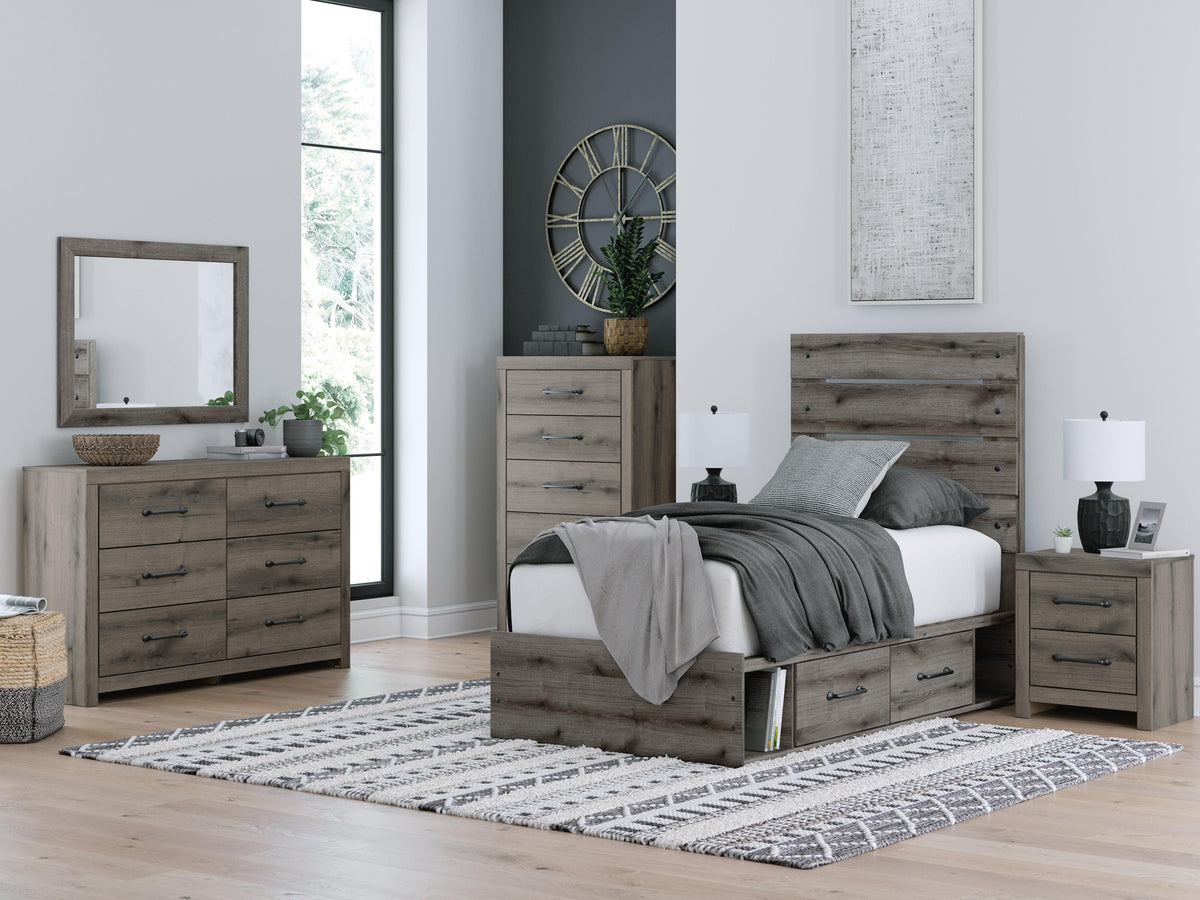 Graystorm Beds