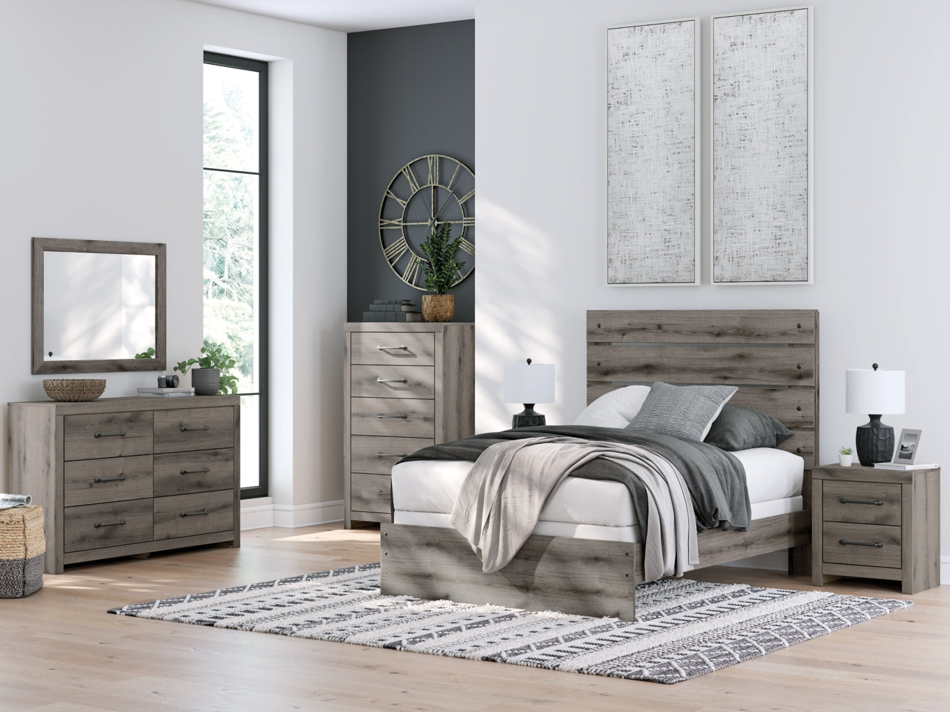 Urbanoore Bedroom Mirror