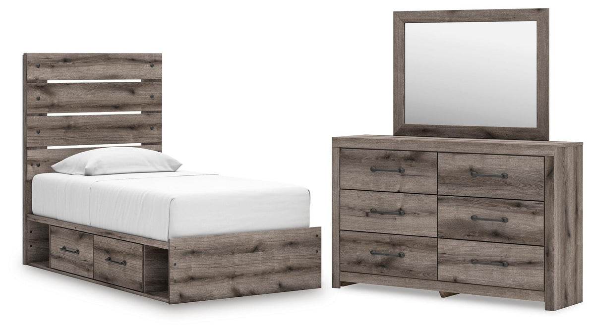 Graystorm Bedroom Sets