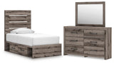Graystorm Bedroom Sets
