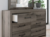 Urbanoore Dresser and Mirror