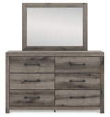 Urbanoore Dresser and Mirror