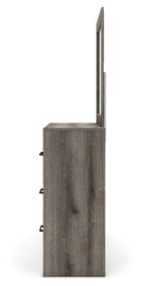 Urbanoore Dresser and Mirror