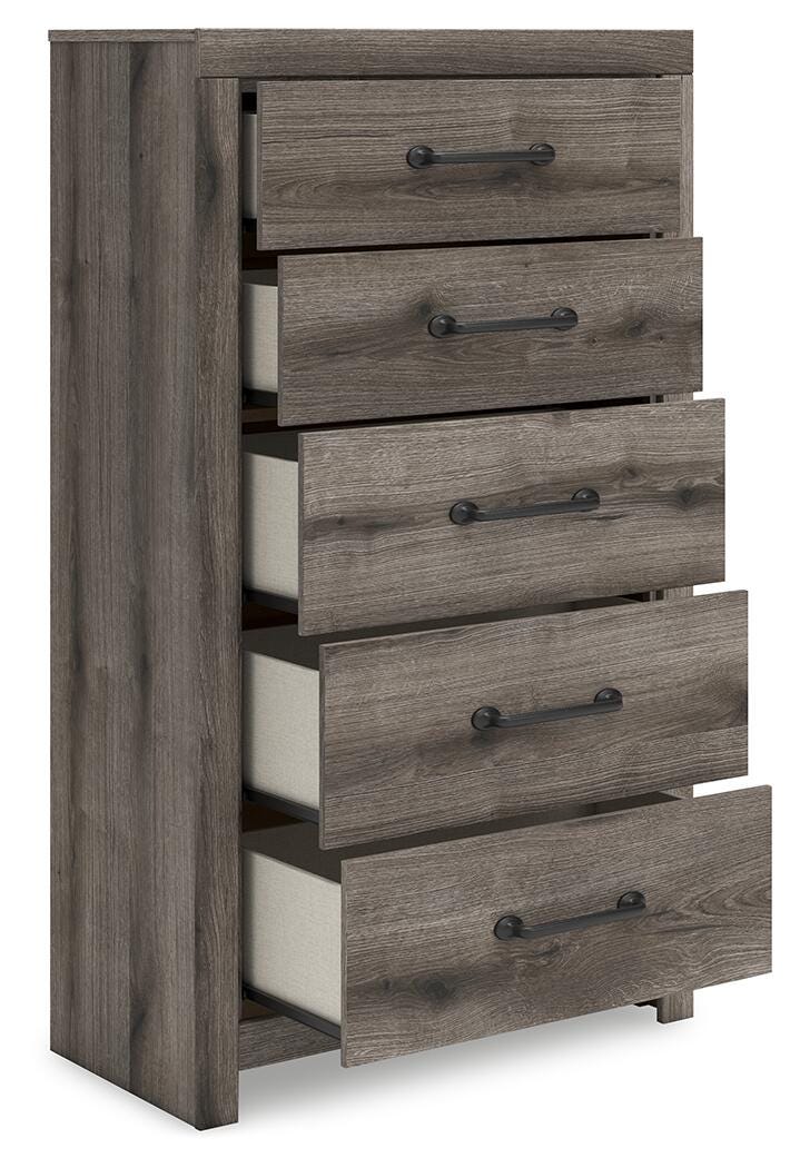 Graystorm Chests