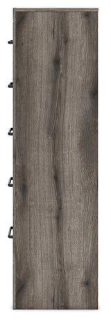 Urbanoore Five Drawer Chest