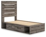 Graystorm Beds