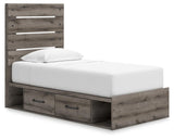Graystorm Bedroom Sets