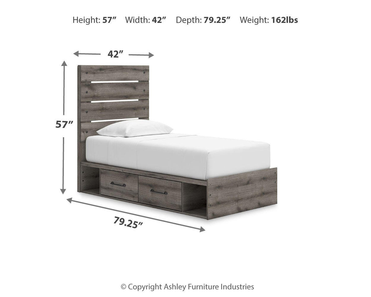 Graystorm Beds