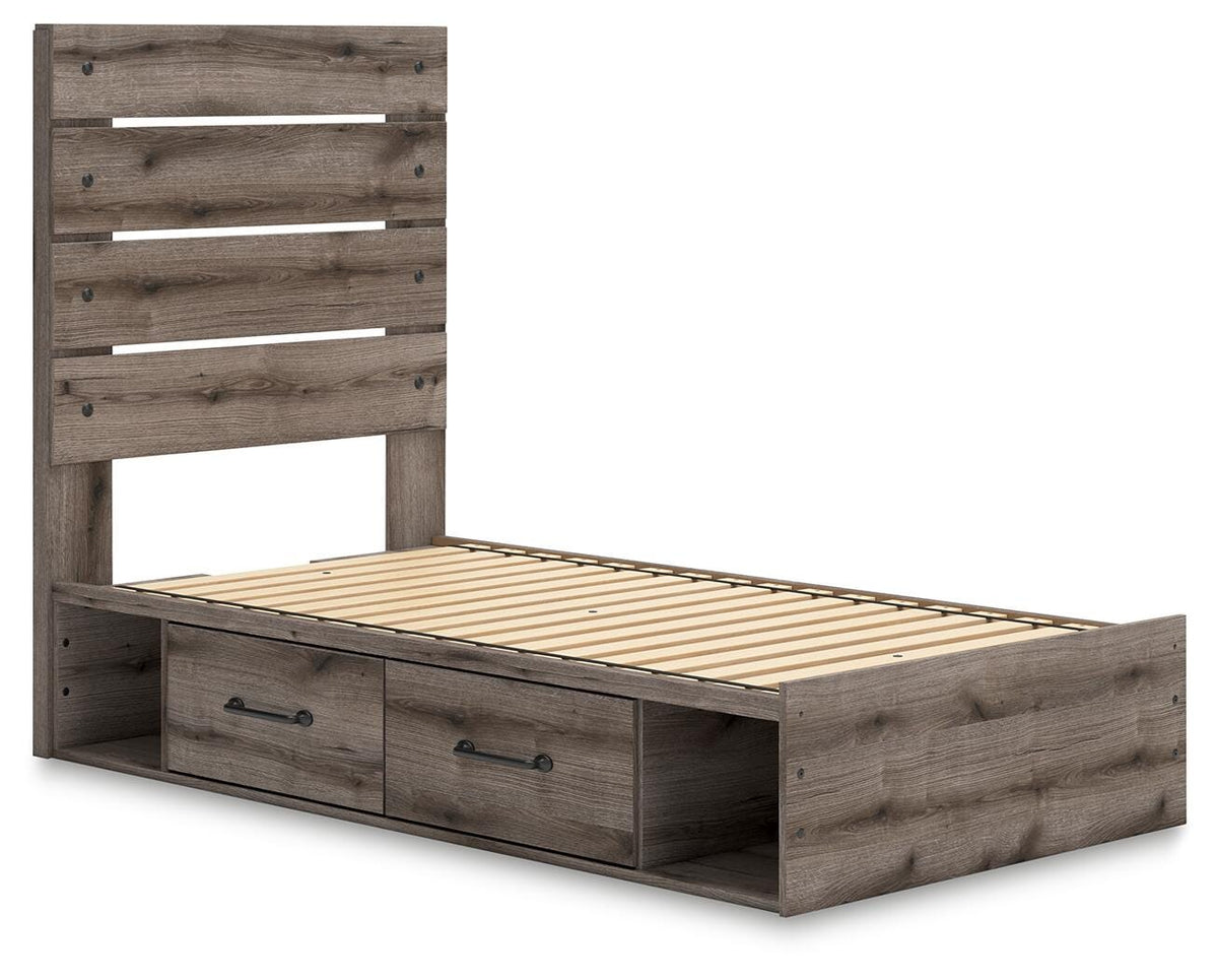 Graystorm Bedroom Sets