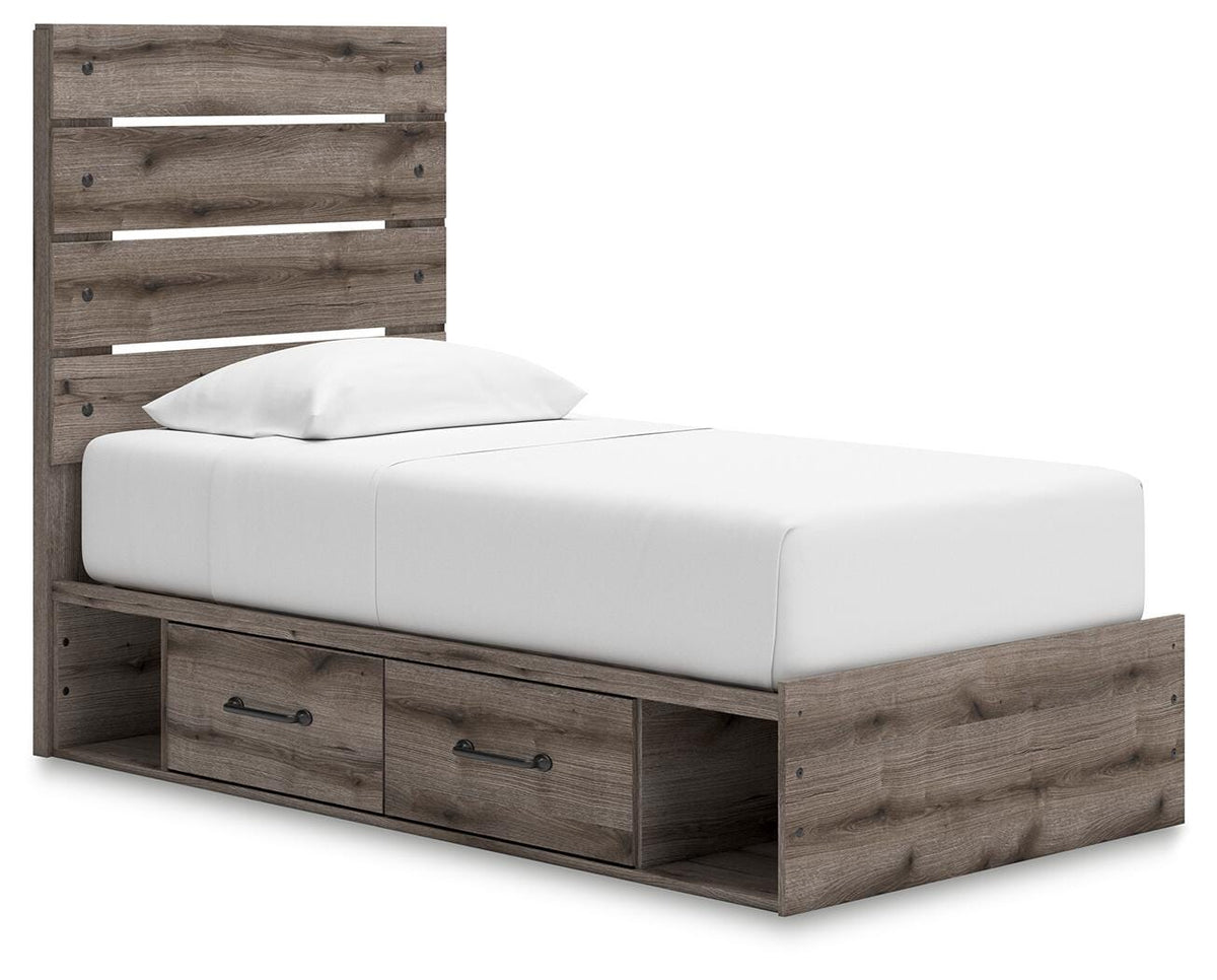 Graystorm Beds