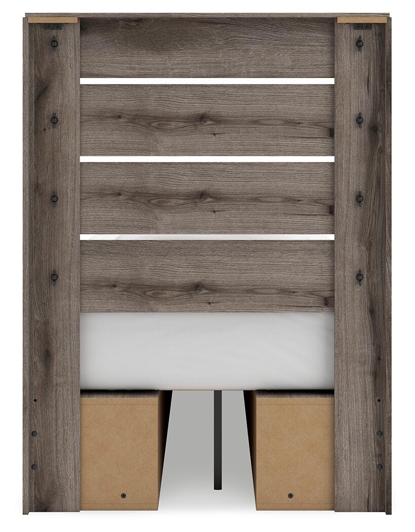 Graystorm Bedroom Sets