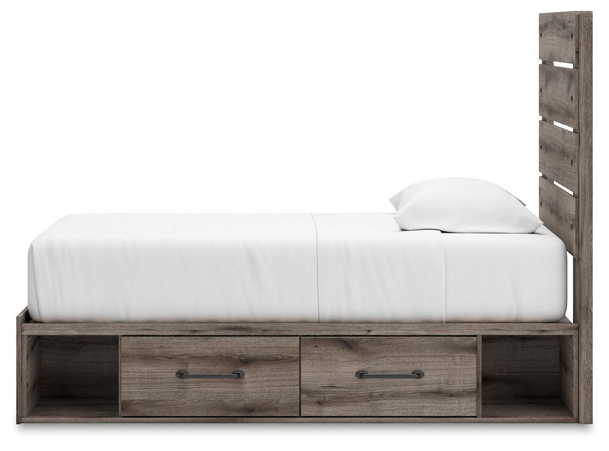 Graystorm Bedroom Sets