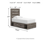 Graystorm Bedroom Sets