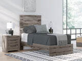 Urbanoore Panel Bed