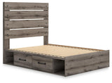 Graystorm Beds