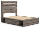 Graystorm Bedroom Sets