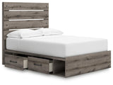 Graystorm Beds