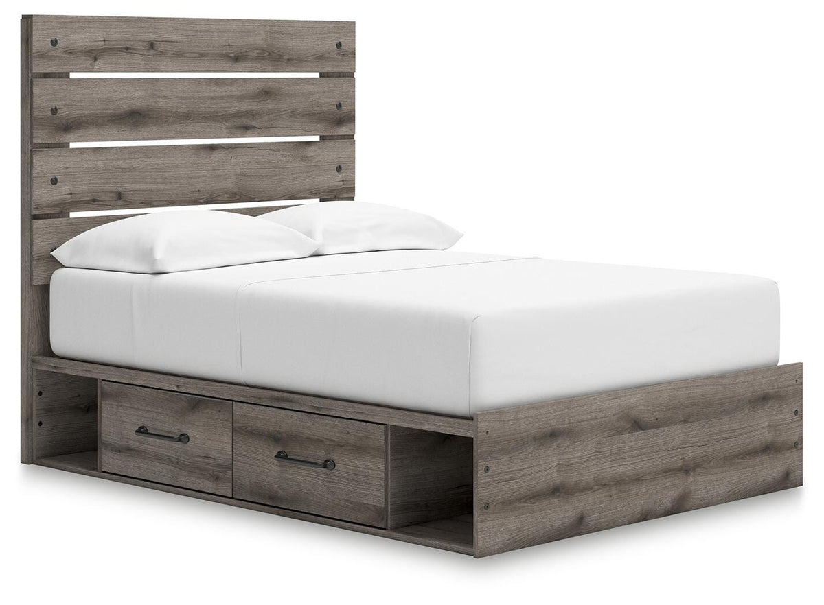 Graystorm Bedroom Sets