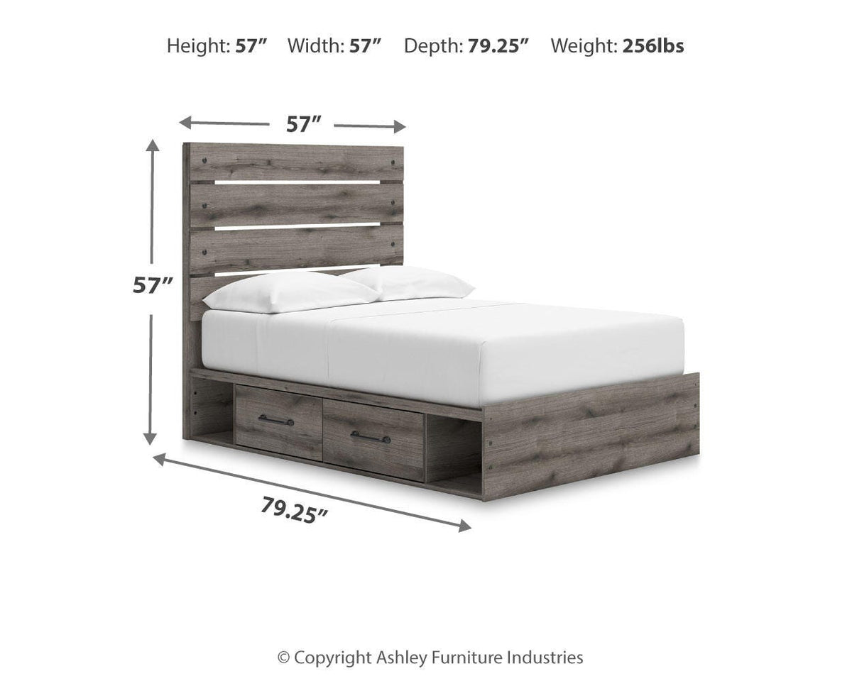 Graystorm Beds