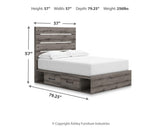 Graystorm Beds