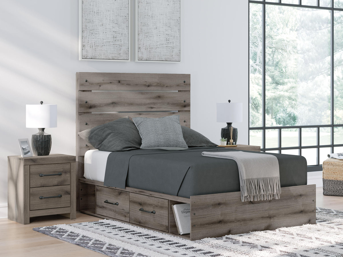 Graystorm Beds