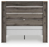 Urbanoore Panel Bed