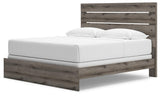 Urbanoore Panel Bed