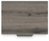 Urbanoore Two Drawer Night Stand