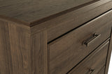 Juararo Five Drawer Chest